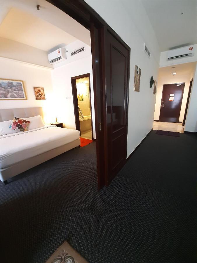 Kuala Lumpur Apartment At Times Square Ngoại thất bức ảnh