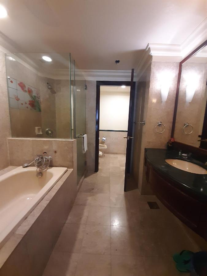 Kuala Lumpur Apartment At Times Square Ngoại thất bức ảnh