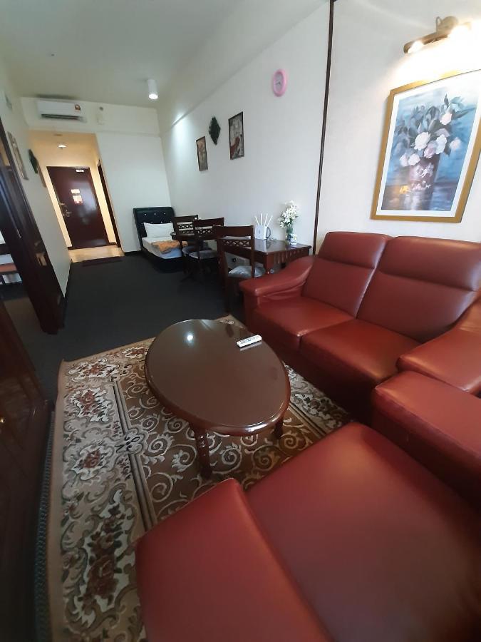 Kuala Lumpur Apartment At Times Square Ngoại thất bức ảnh