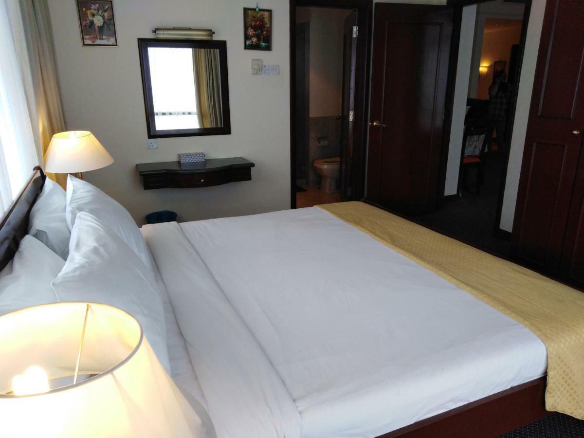 Kuala Lumpur Apartment At Times Square Ngoại thất bức ảnh