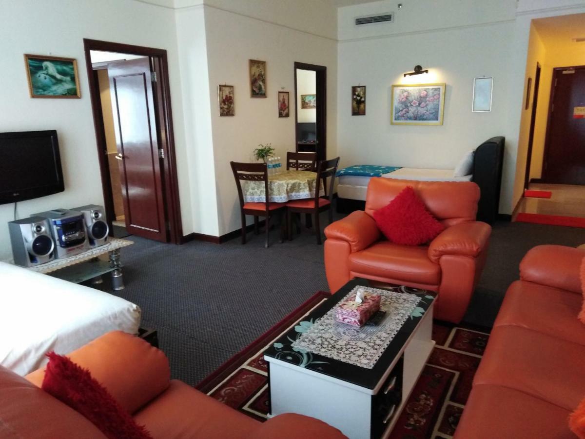 Kuala Lumpur Apartment At Times Square Ngoại thất bức ảnh