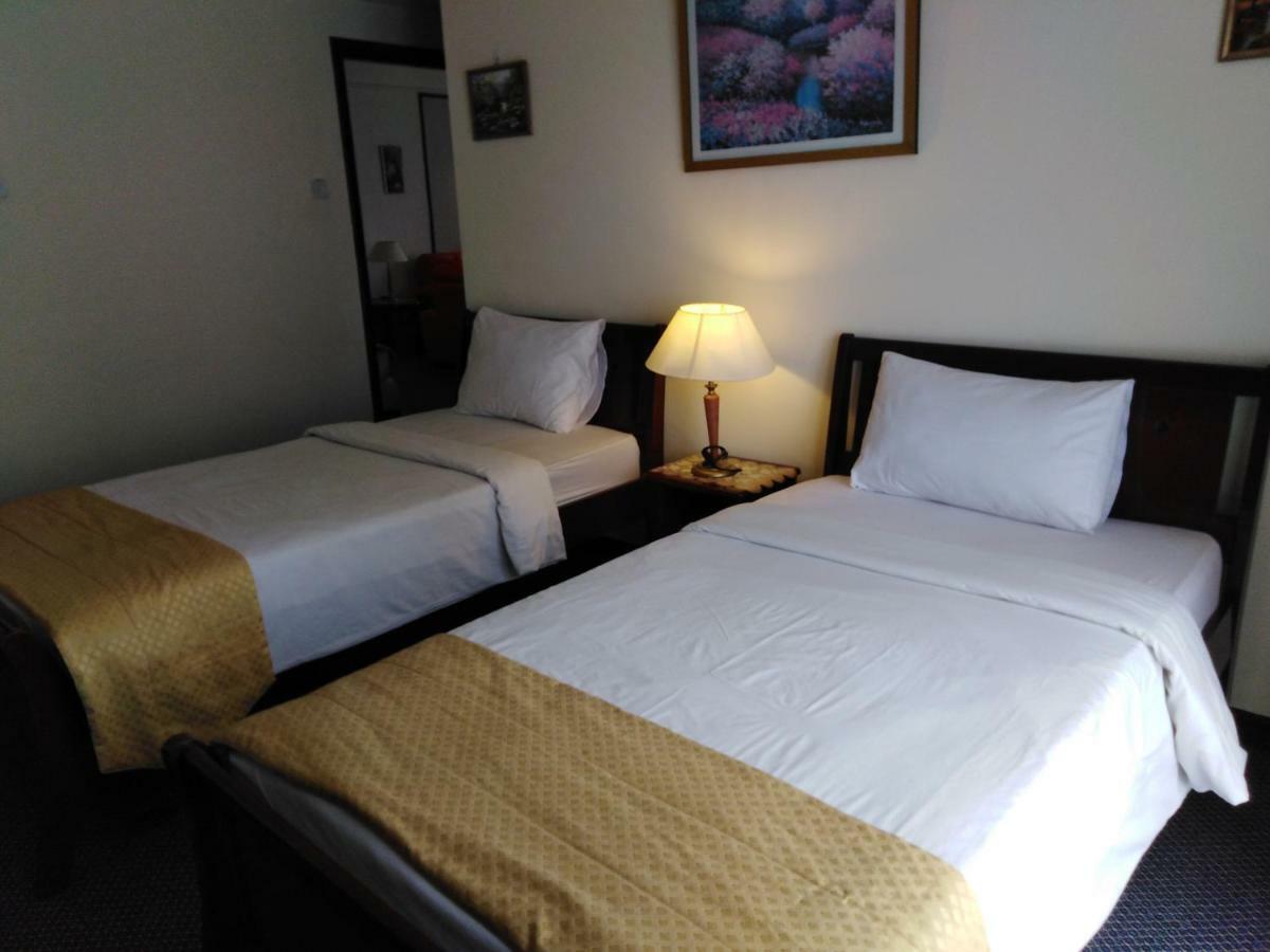 Kuala Lumpur Apartment At Times Square Ngoại thất bức ảnh