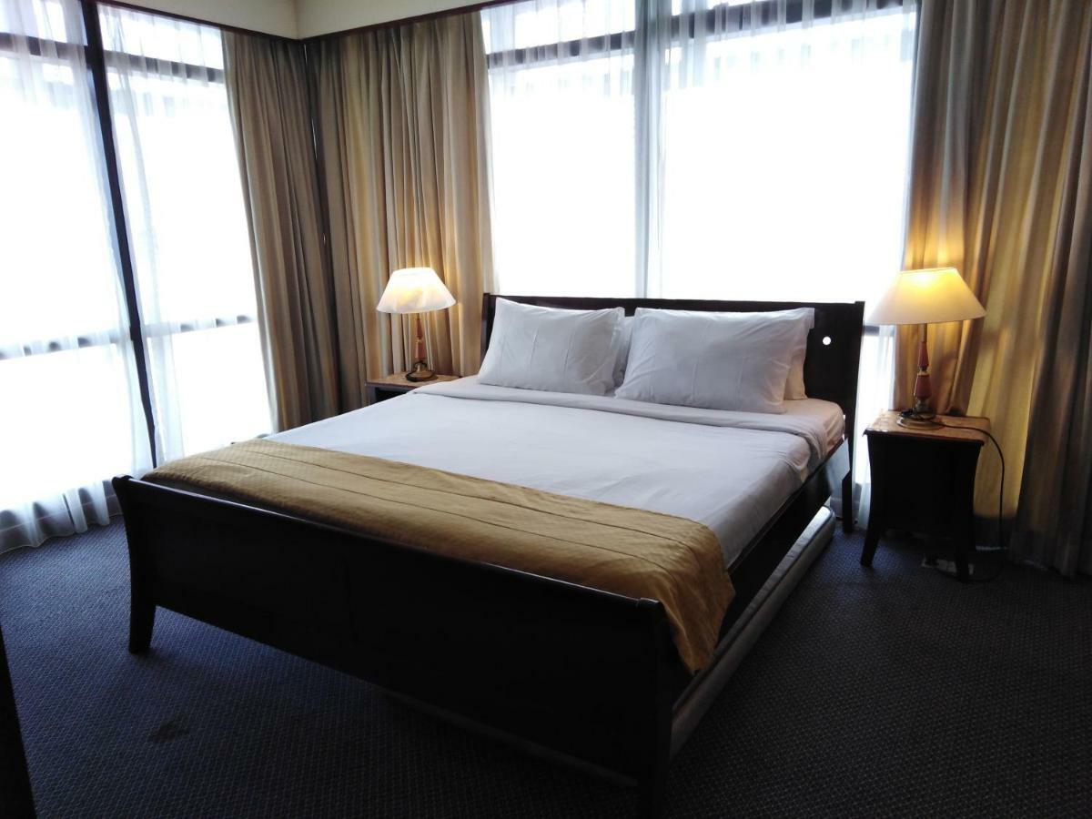 Kuala Lumpur Apartment At Times Square Ngoại thất bức ảnh