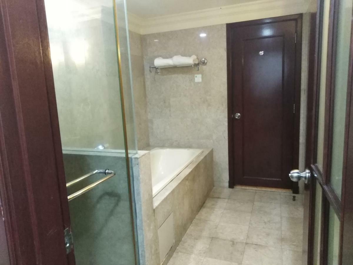 Kuala Lumpur Apartment At Times Square Ngoại thất bức ảnh