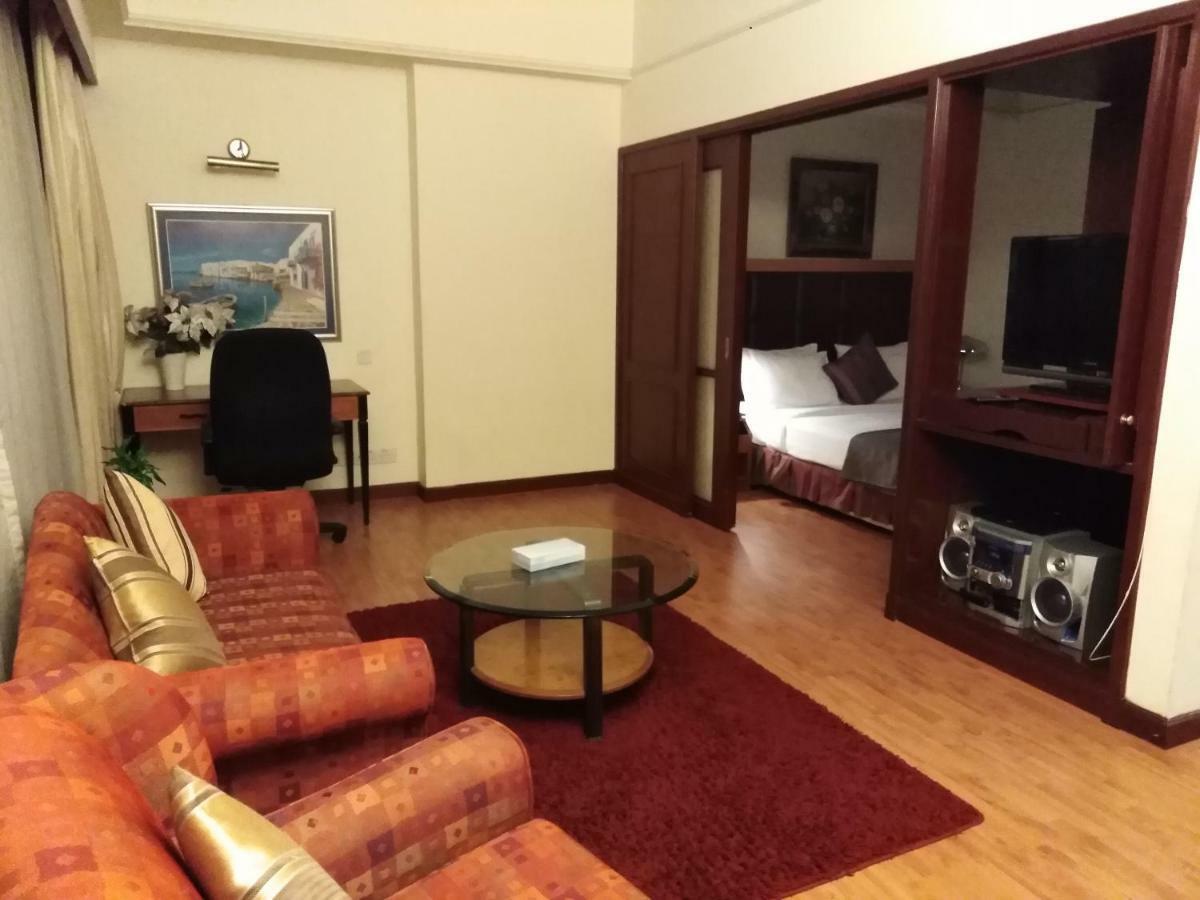Kuala Lumpur Apartment At Times Square Ngoại thất bức ảnh
