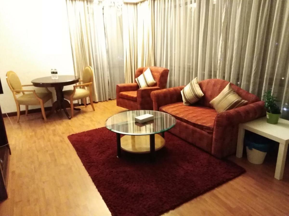 Kuala Lumpur Apartment At Times Square Ngoại thất bức ảnh